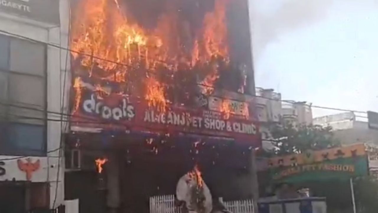 Lucknow Fire: Post-mortem reveals 15 victims died of suffocation, not burns
