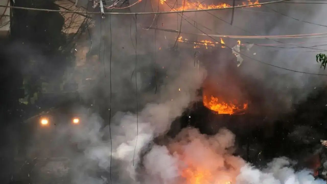 Deadly fire at Delhi hotel highlights crucial safety mistakes to avoid