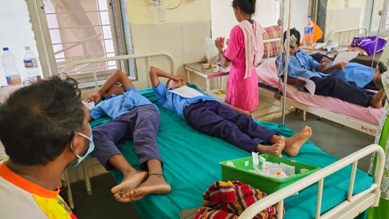 Kerala: 150 students fall sick in Wayanad school, 38 Hospitalised; Probe underway