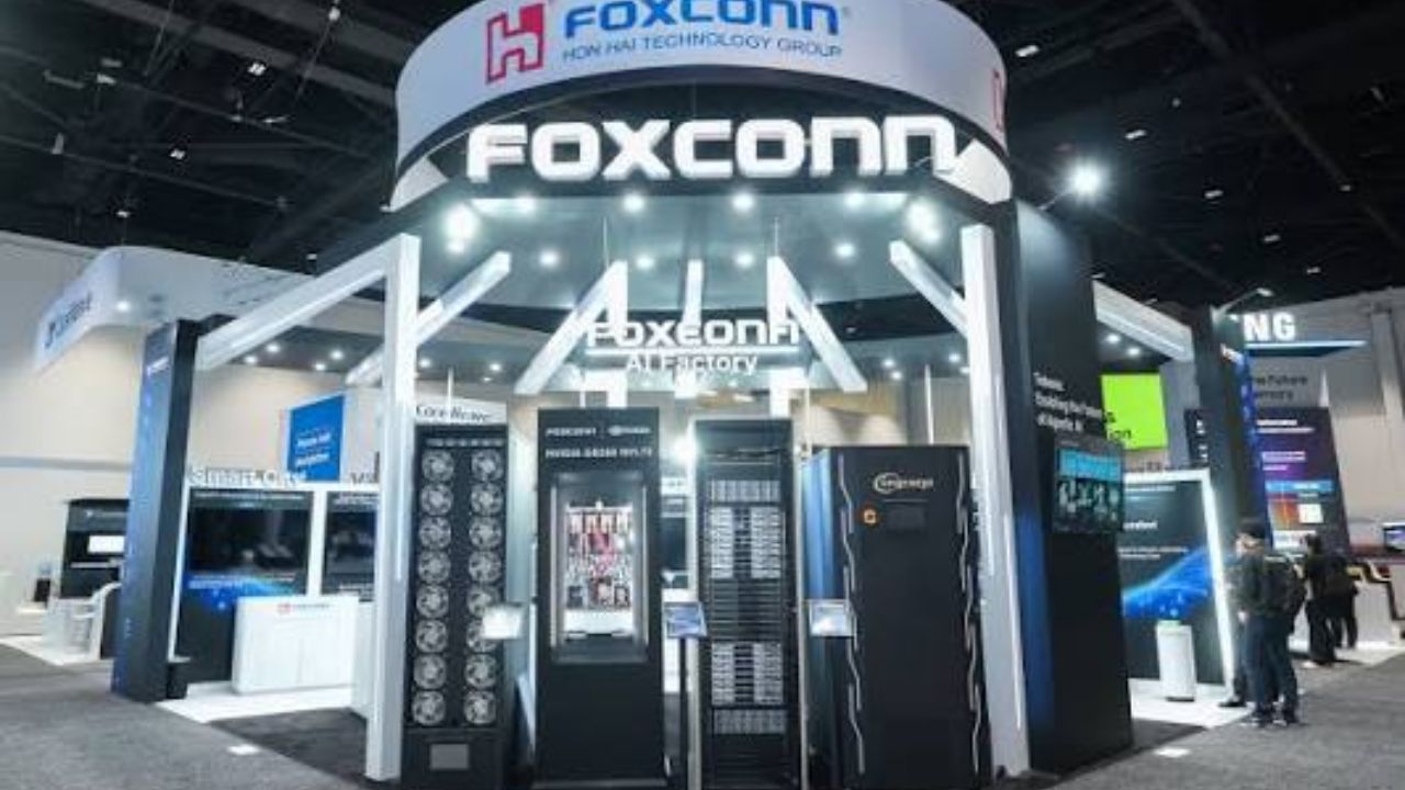 Foxconn’s Big India Bet: Why the tech giant invested $37.2 million in manufacturing
