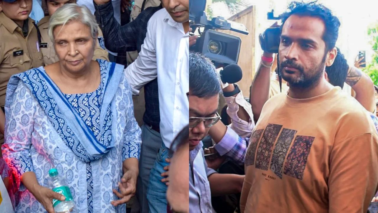 ‘Prisoner Number 71 and 1728’… What led to former judge and her son’s jail remand in Bhopal?