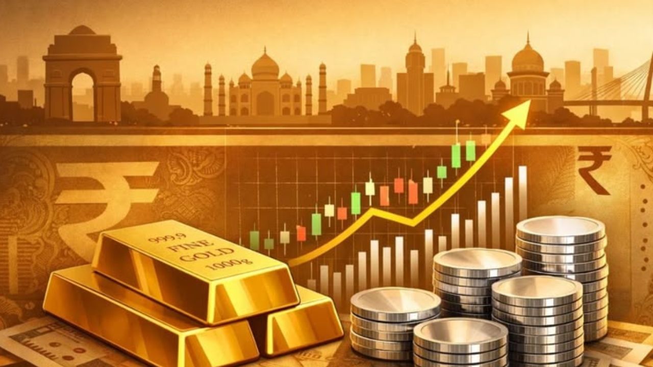 Gold volatile on MCX, Silver falls Rs 2,300/Kg; Check latest city-Wise rates
