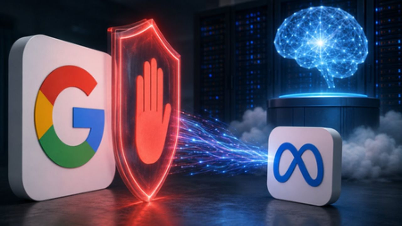 Why did Google restrict Meta’s Gemini AI access? The computing power crunch explained