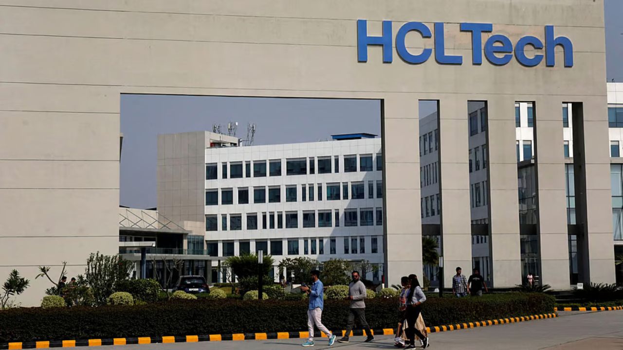HCLTech shares jump after ₹1,427 crore AI investment; Why the Sarvam AI deal matters?