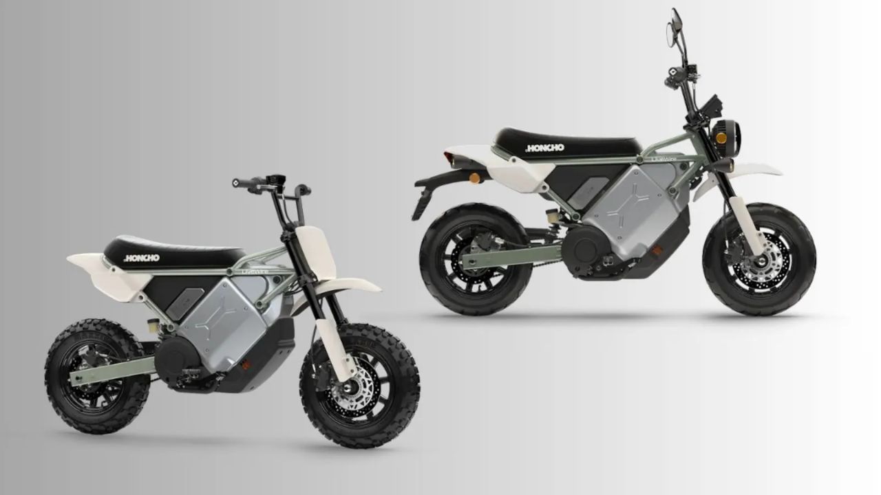 Harley-Davidson LiveWire S4 Honcho Electric Mini Bikes Unveiled; Top Speed Up To 95 Km/h