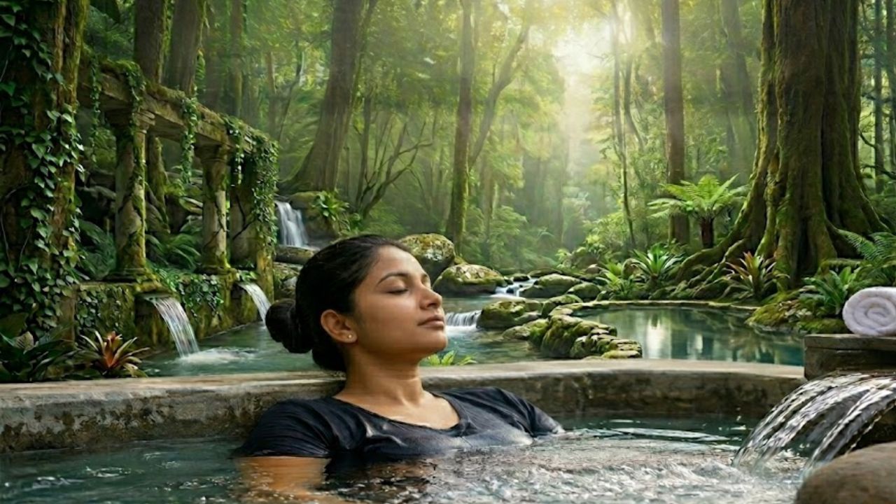Why Hydrotherapy is making a comeback and how ancient water therapy is transforming modern wellness