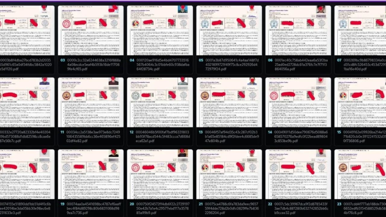JEE advanced data breach claim: Did candidate data really leak? IIT Roorkee breaks silence on viral allegations
