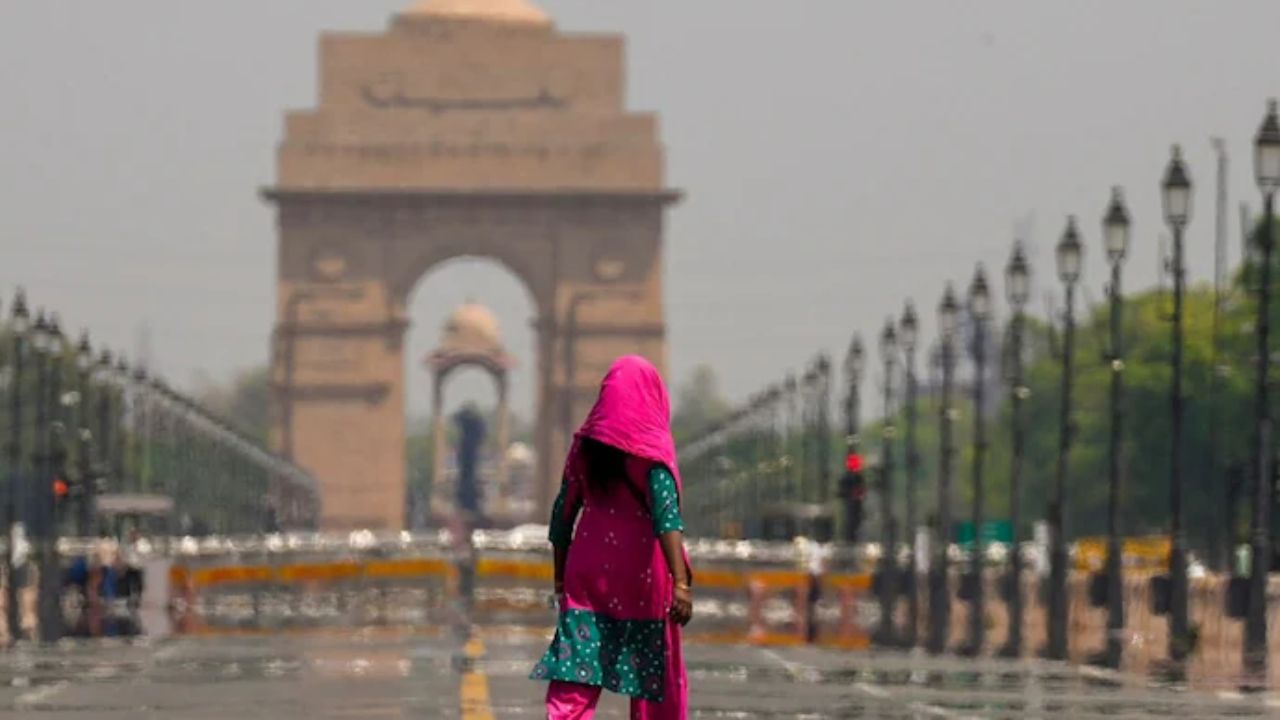 Delhi heat index crosses 45°C: When will monsoon bring relief to NCR residents?