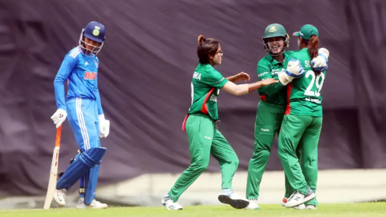 IND-W vs BAN-W Live: India 69/1 in chase of 137 at women’s T20 World Cup