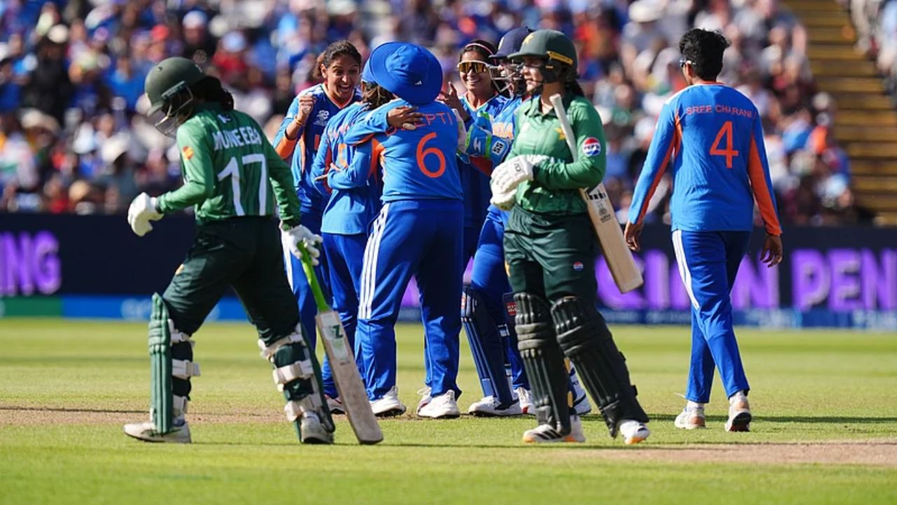 IND W vs PAK W: Secret plan…How Team India defeated Pakistan, Know the Strategy