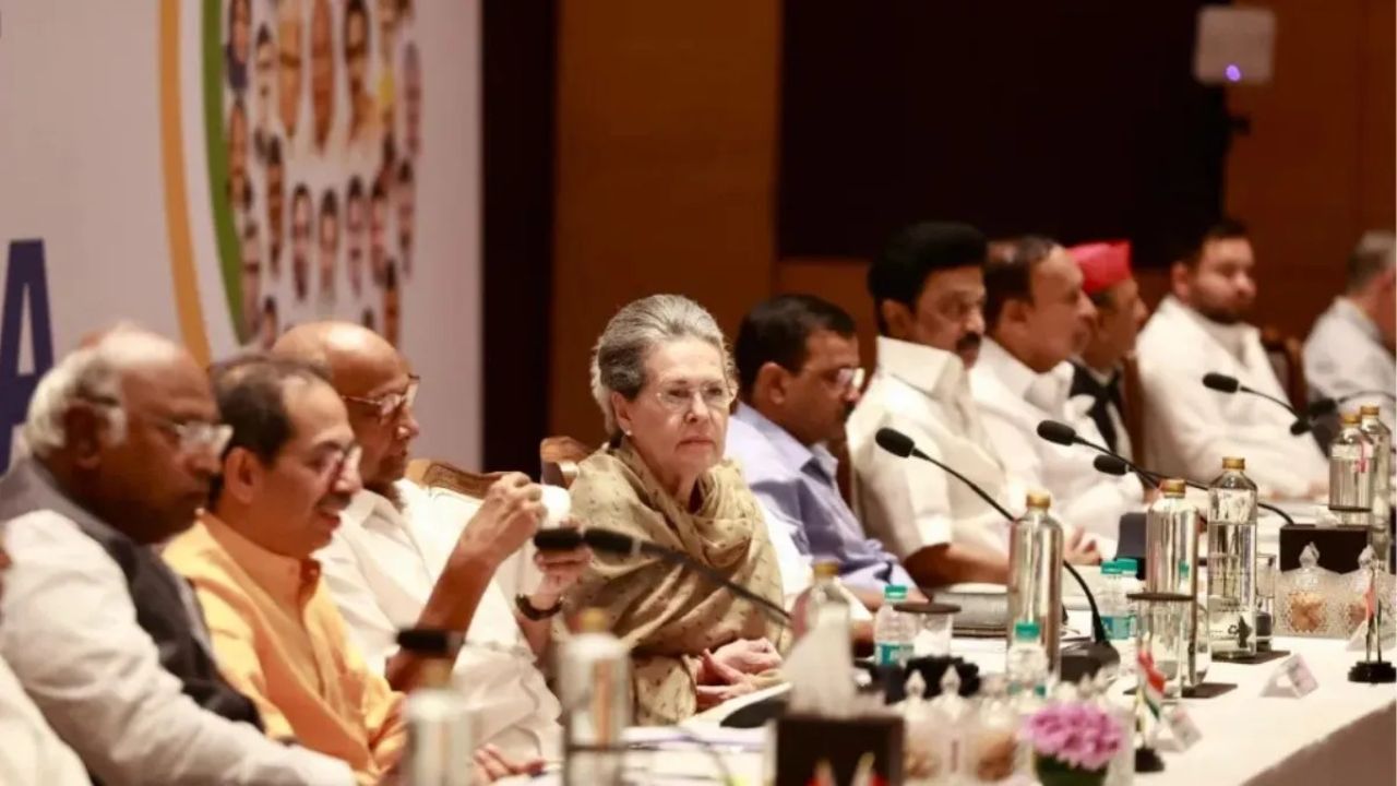 Why are top opposition leaders gathering in Delhi today? Inside the crucial INDIA Bloc Meeting