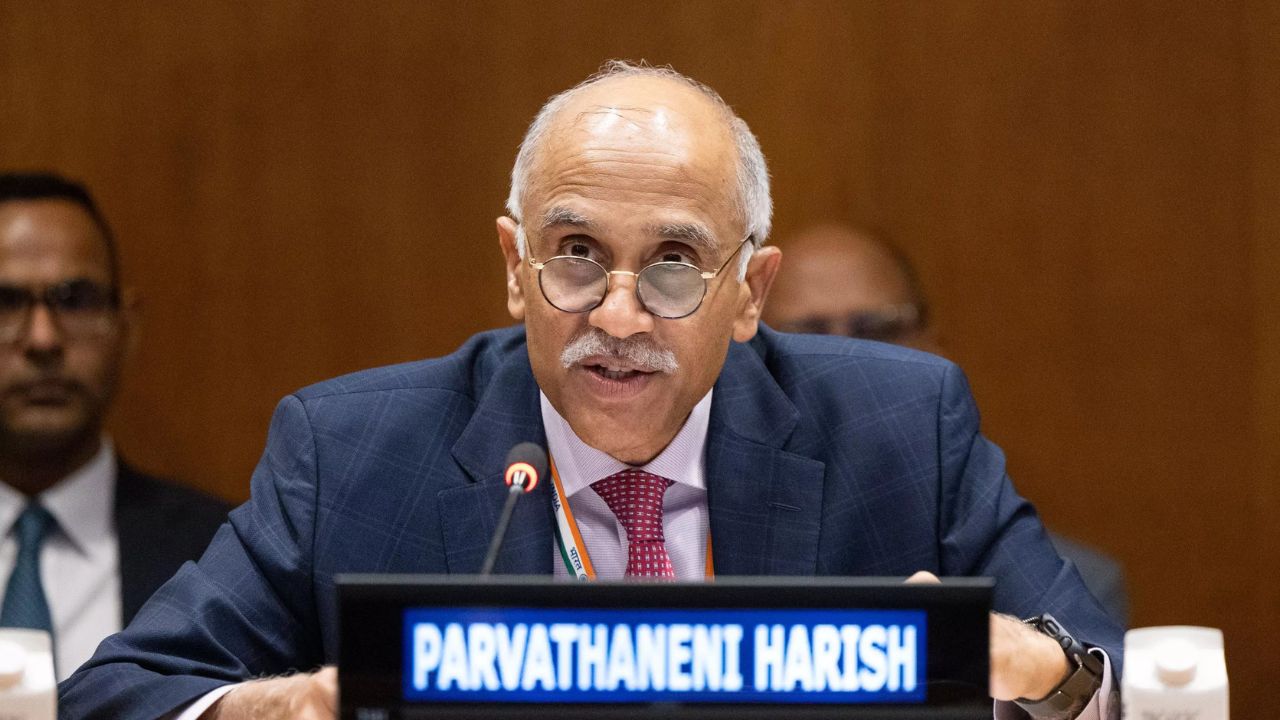 “Focus Must Be on Humanitarian Outcomes”: India asks UN to rethink Afghanistan Sanctions