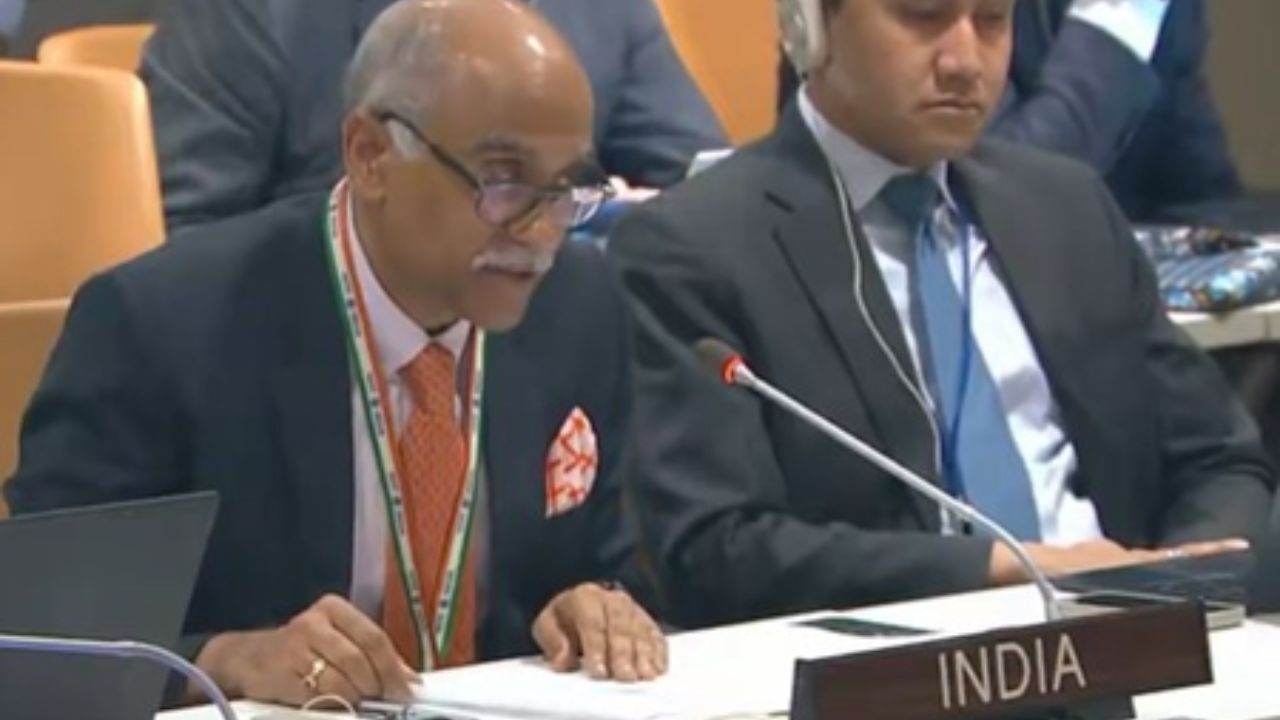 Kashmir Row at UN: India hits back at Pakistan for ‘Misusing’ co-chair position