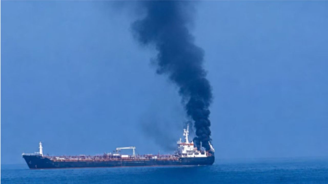 Dealing with a High-Risk Gulf: How India is trying to shield its seafarers from missile strikes