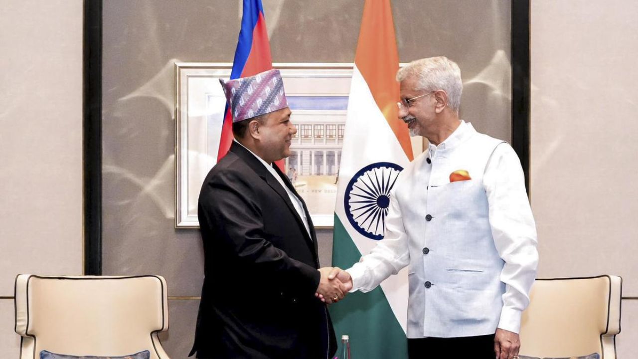 ‘India An Economic Powerhouse’: Nepal FM pushes stronger bilateral ties, backs cooperation
