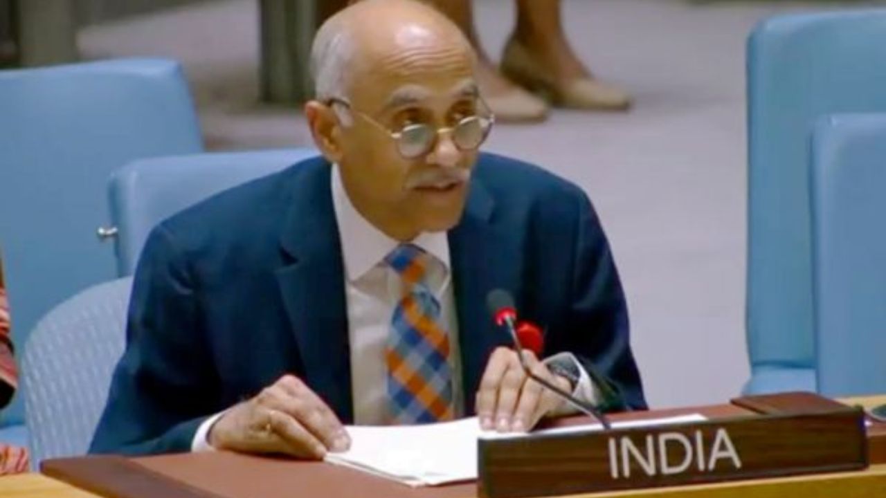 Why India warned the UN that attacks on merchant ships could threaten global trade and energy security
