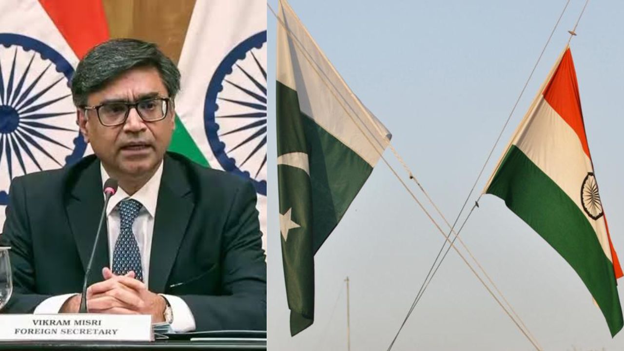 India distances itself from India-Pakistan track 2 talks, says no official role