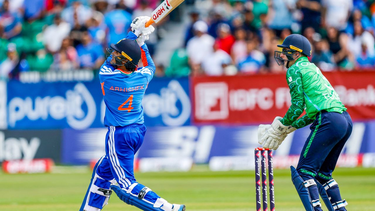 IND vs IRE 2nd T20: Vaibhav Sooryavanshi still on waiting list; Two players make debut