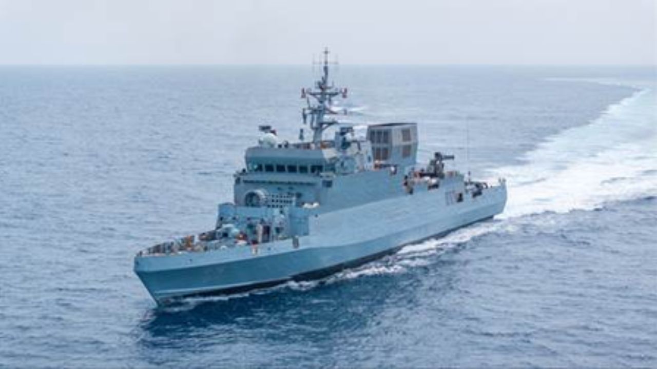 What makes Indian Navy’s three new ships stronger? SAIL’s 5,700-tonne steel role explained