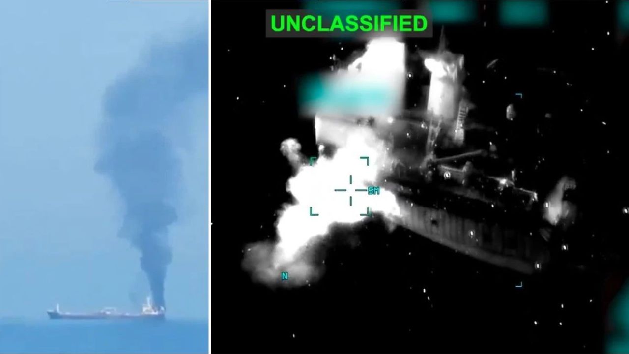 India summons US Diplomat again over strike on Indian-crewed MT Jalveer
