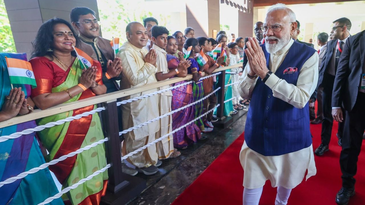 PM Modi hails Indian diaspora’s role in development of Seychelles