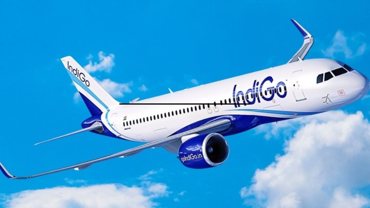 IndiGo Temporarily Cuts International Flights Amid Rising Costs, Weak Demand