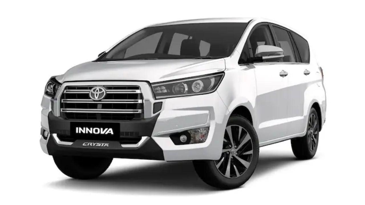 2026 Toyota Innova Crysta Launched: What’s new in India’s popular MPV?