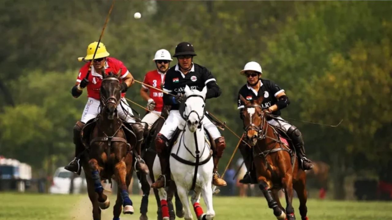 Centre takes over Jaipur Polo Ground in Delhi; Dispute with Indian Polo Association escalates