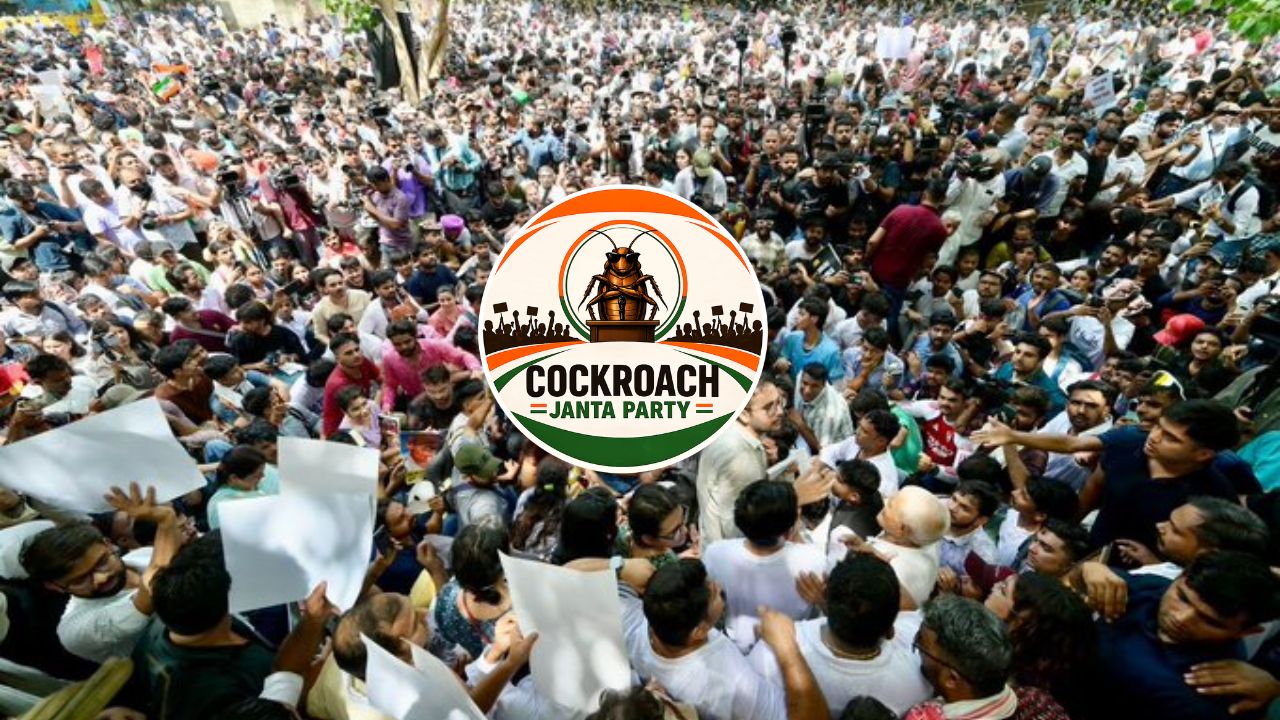 ‘Resign Now’: Massive crowd at Jantar Mantar targets Education Minister Dharmendra Pradhan