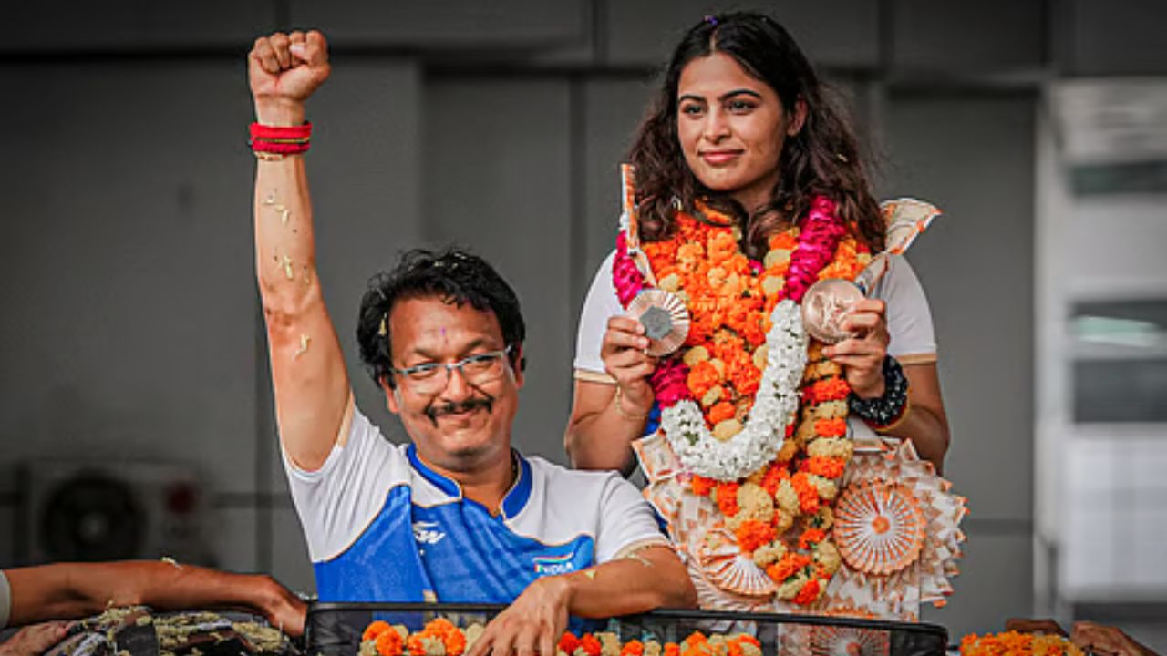 Shooting legend Jaspal Rana, Manu Bhaker’s coach, passes away at 49