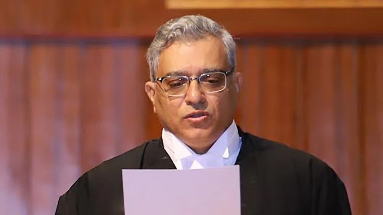 Justice PS Narasimha into Supreme Court Collegium