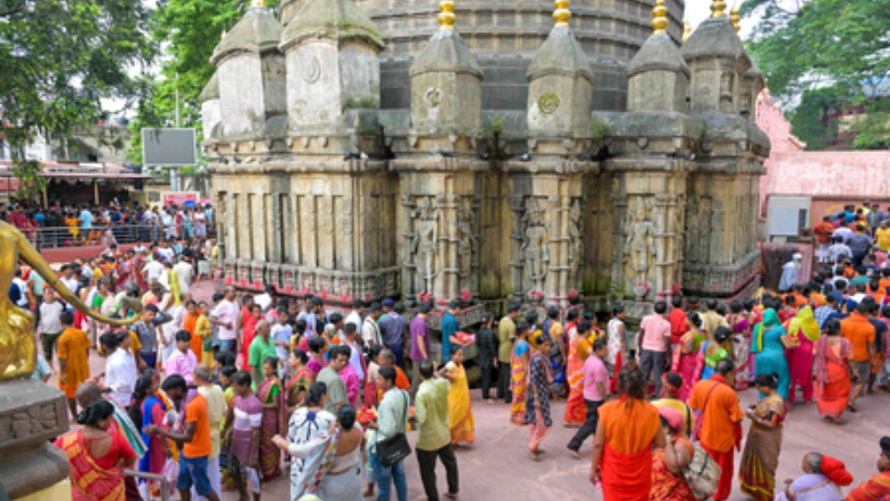 Kamakhya Temple Reopens in Guwahati: The ancient ritual that attracts millions explained