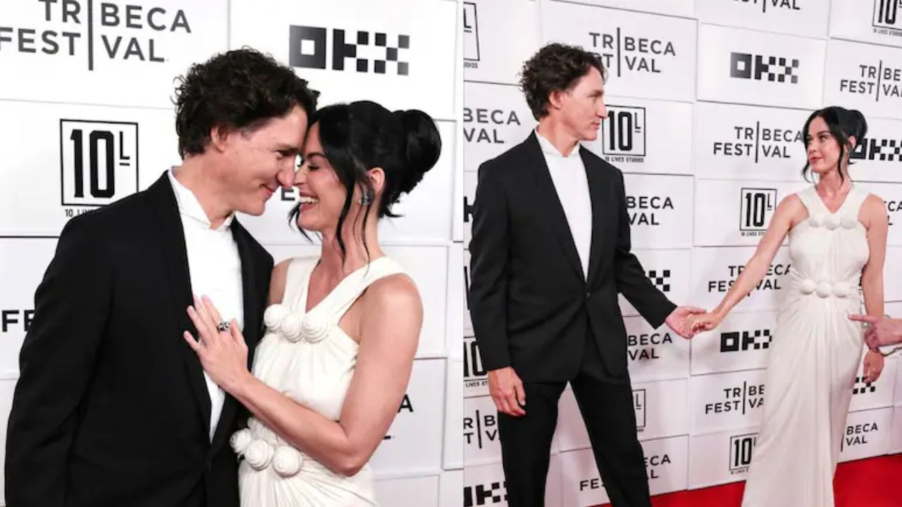 What happened at Tribeca? Katy Perry and Justin Trudeau’s appearance breaks the internet