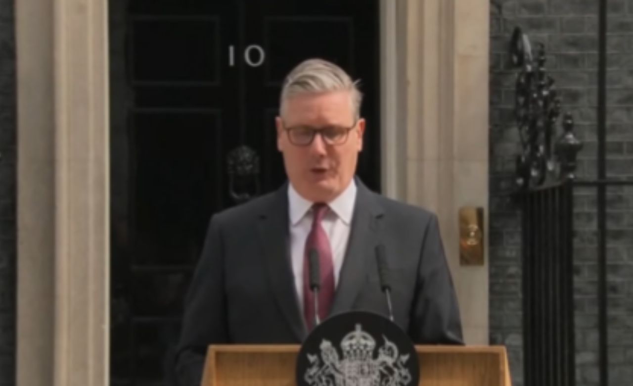 UK’s Keir Starmer resigns as Prime Minister