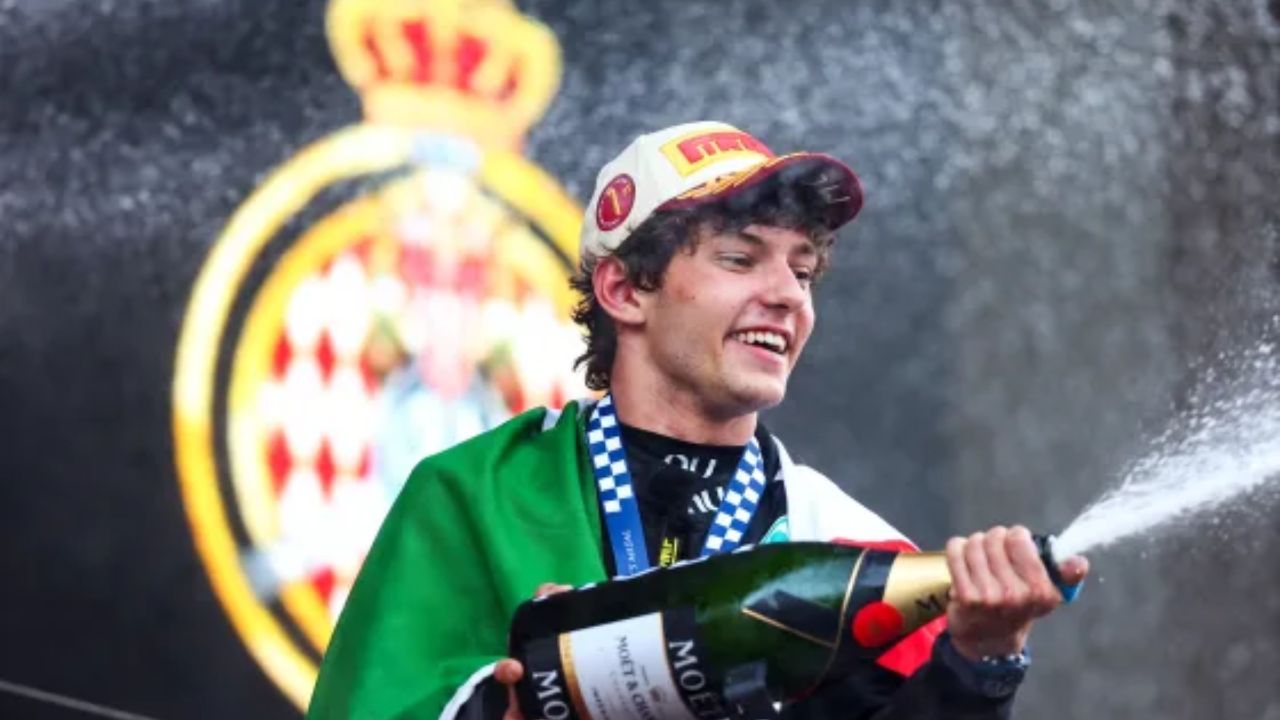 Kimi Antonelli Makes F1 History in Monaco: Youngest ever grand slam winner stuns the grid