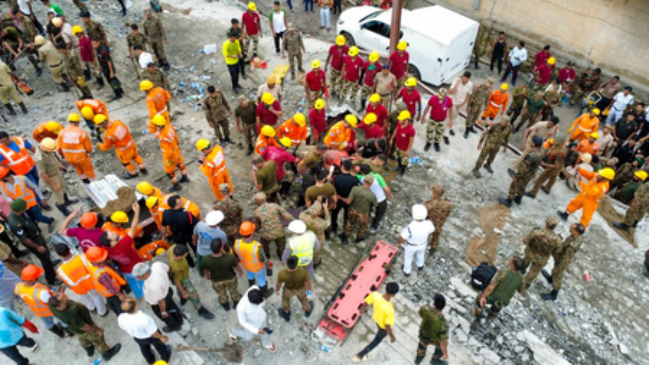Kolkata Warehouse Collapse: What led to Taratala tragedy that killed 9 workers?