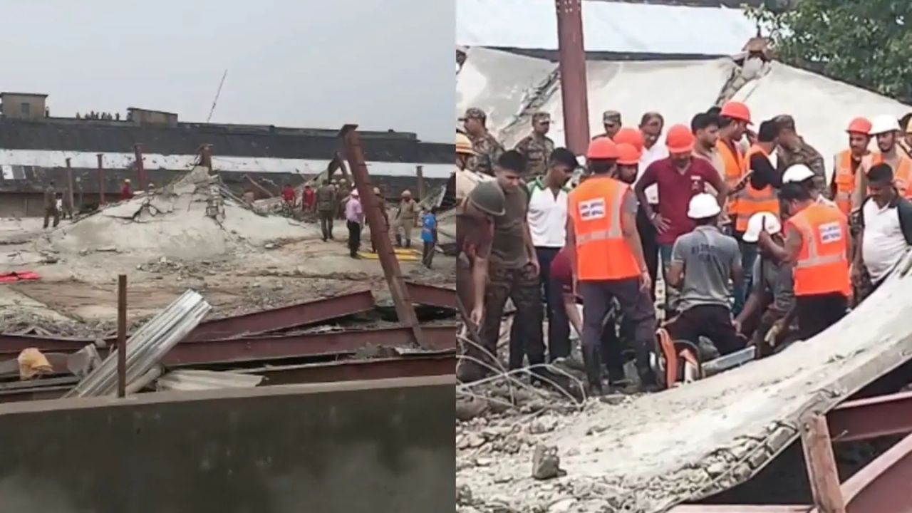 Kolkata warehouse collapse death toll rises to 15; Rescue operation enters day 3