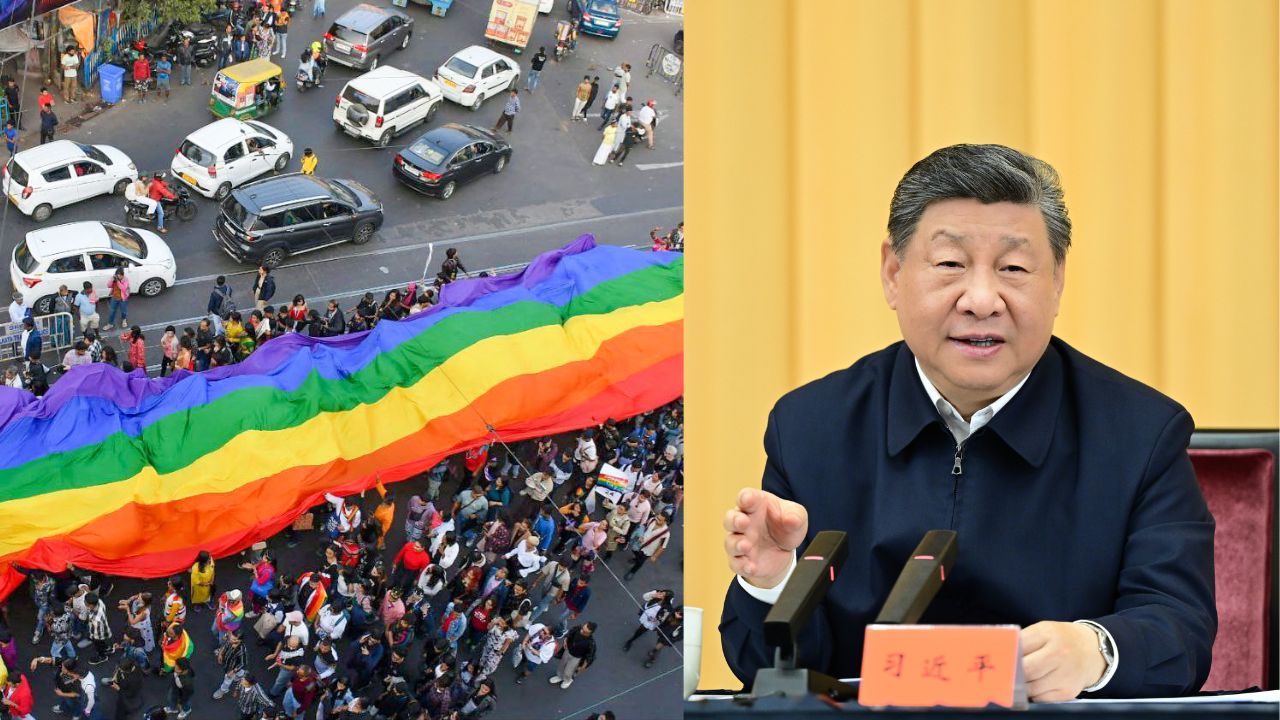 Human Rights watch raises concern over China’s censorship of LGBT events during Pride month