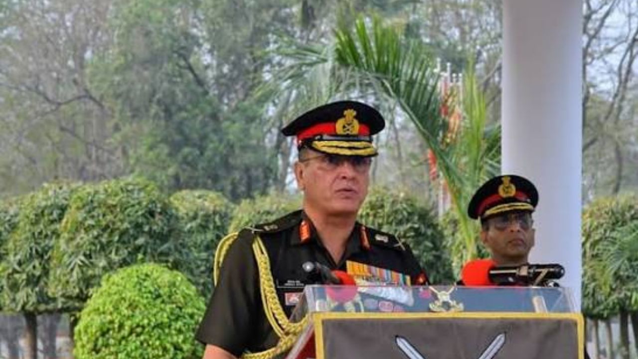Lt Gen Dhiraj Seth to take over as next Indian Army Chief; Succeeding Gen Upendra Dwivedi