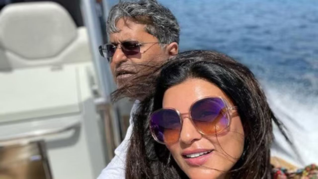 “She Was Not a Gold Digger”… Lalit Modi breaks silence on Sushmita Sen relationship