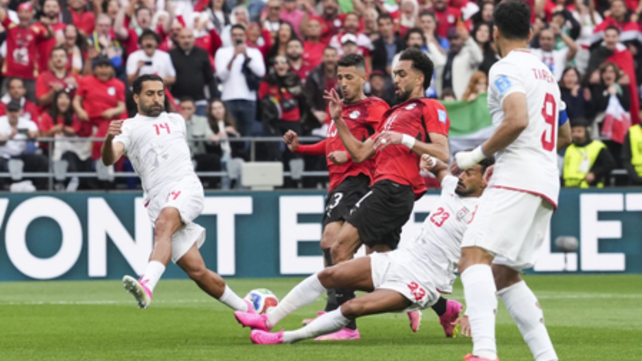 Egypt Draw Leaves Iran Waiting: Will VAR decision cost them a world cup spot?
