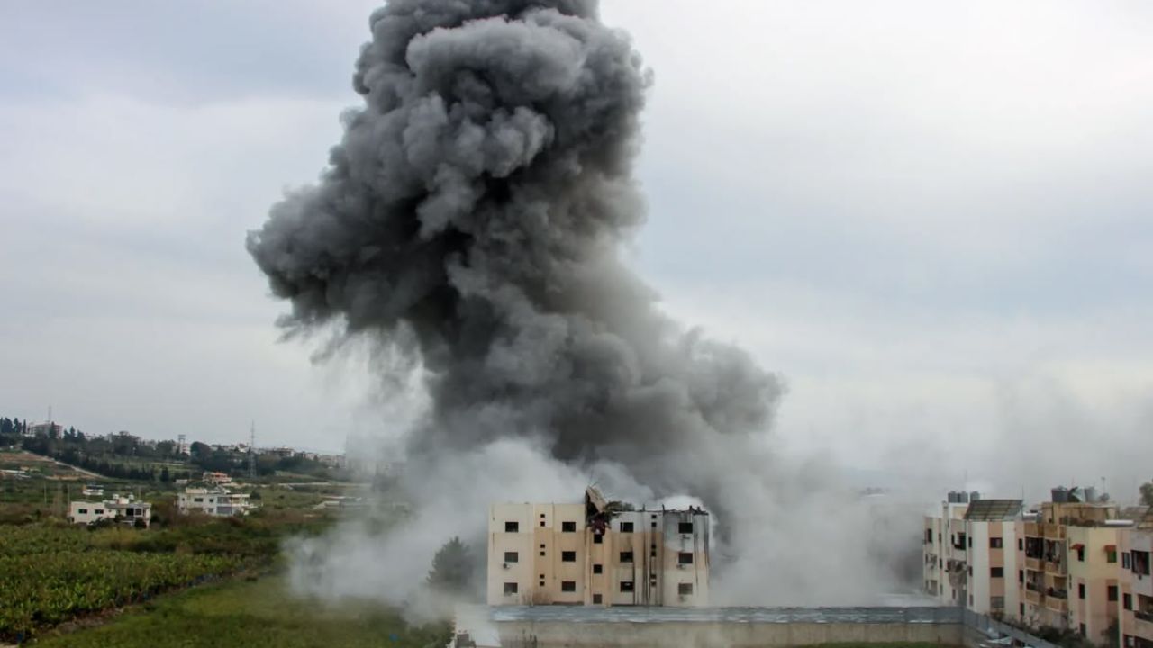 US-Iran peace deal under threat as Israeli strikes Lebanon; Switzerland meeting postponed