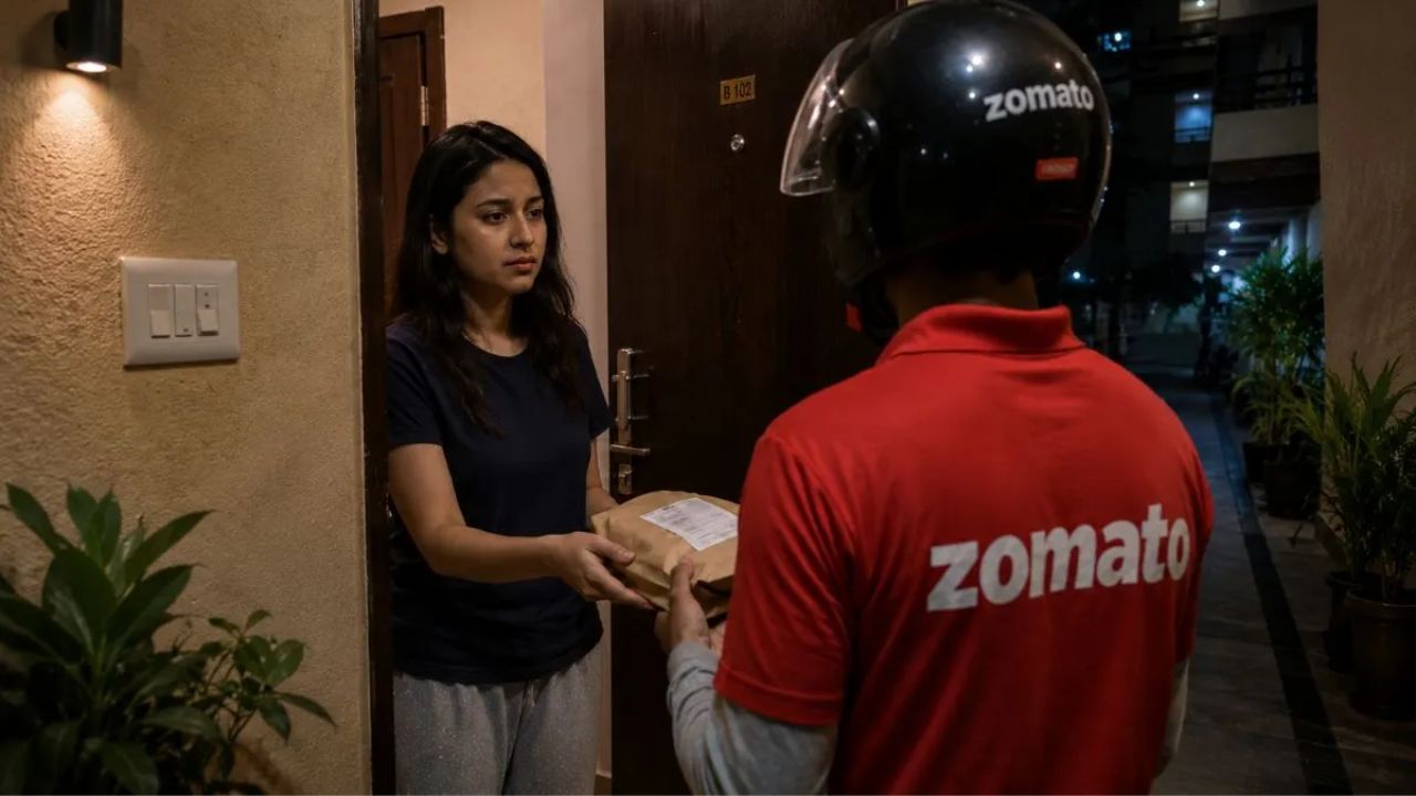 “‘He knew my order…’: Delhi food delivery incident sparks privacy and safety debate”