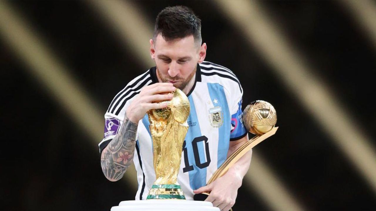 Messi set for historic 200th Argentina Cap as defending champions begin World Cup 2026 campaign