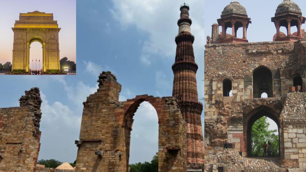 Capital Unseen Spots: Explore Delhi’s beautiful heritage sites this weekend