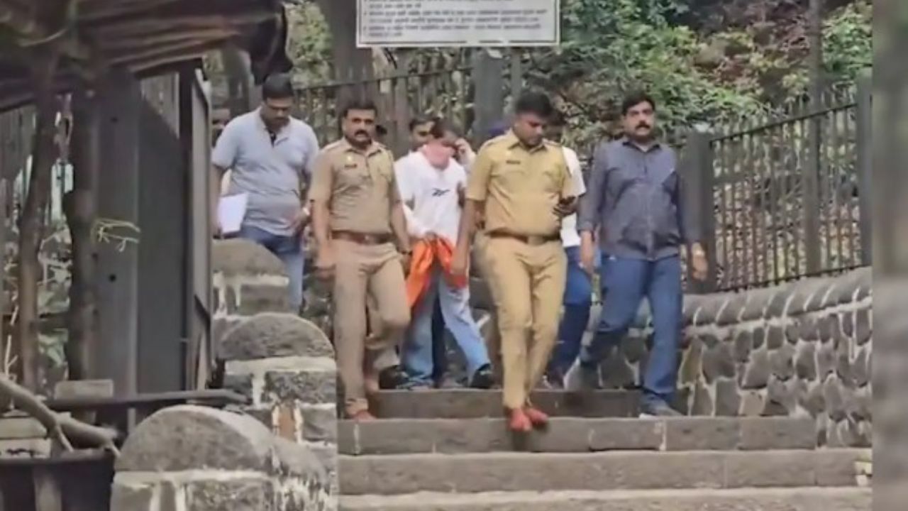 Not Siya, Chetan pushed Ketan Agarwal? Police recreate murder scene at Lohagad Fort