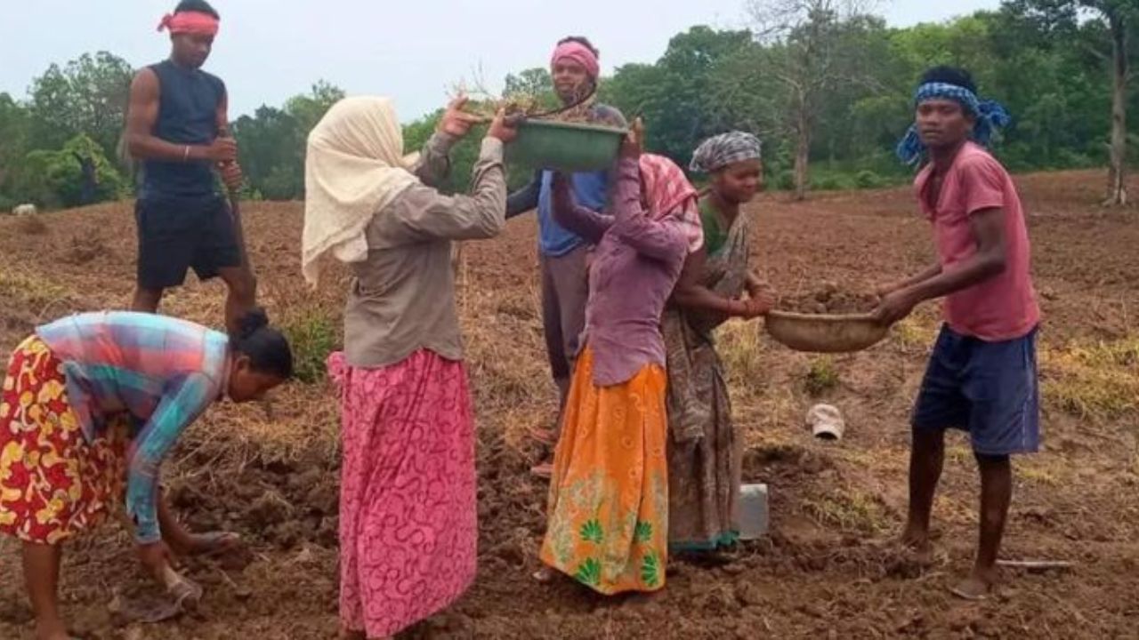 Many BJP states opposing “G Ram G” which replaced MGNREGS