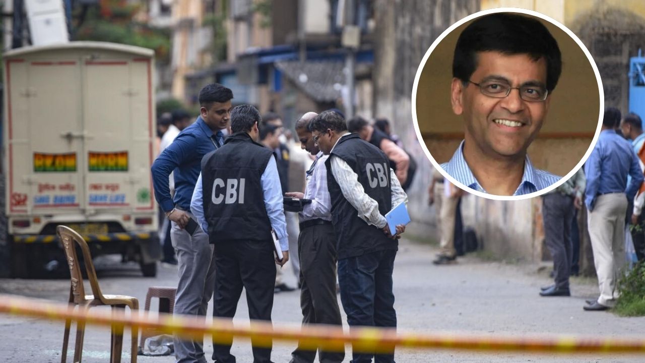 CBI arrests former RCom group MD Amitabh Jhunjhunwala in bank fraud case