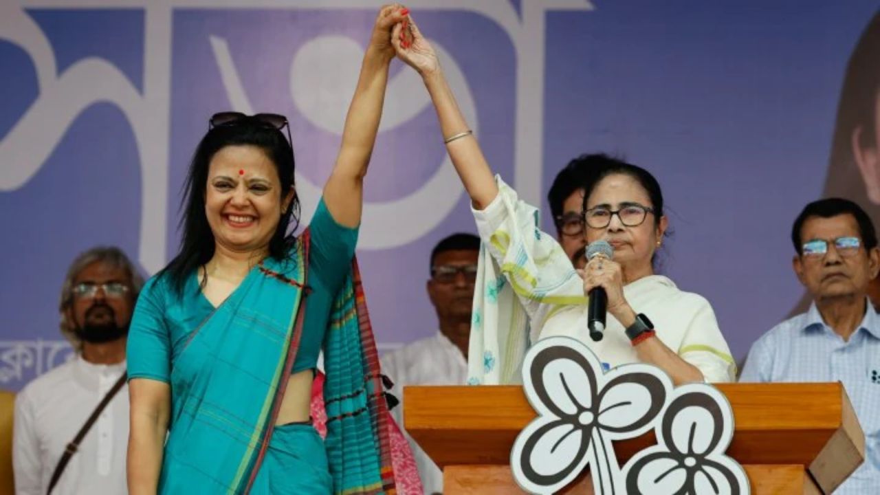 Mahua Moitra calls 19 TMC MPs ‘traitors’, dares them to resign and seek fresh mandate