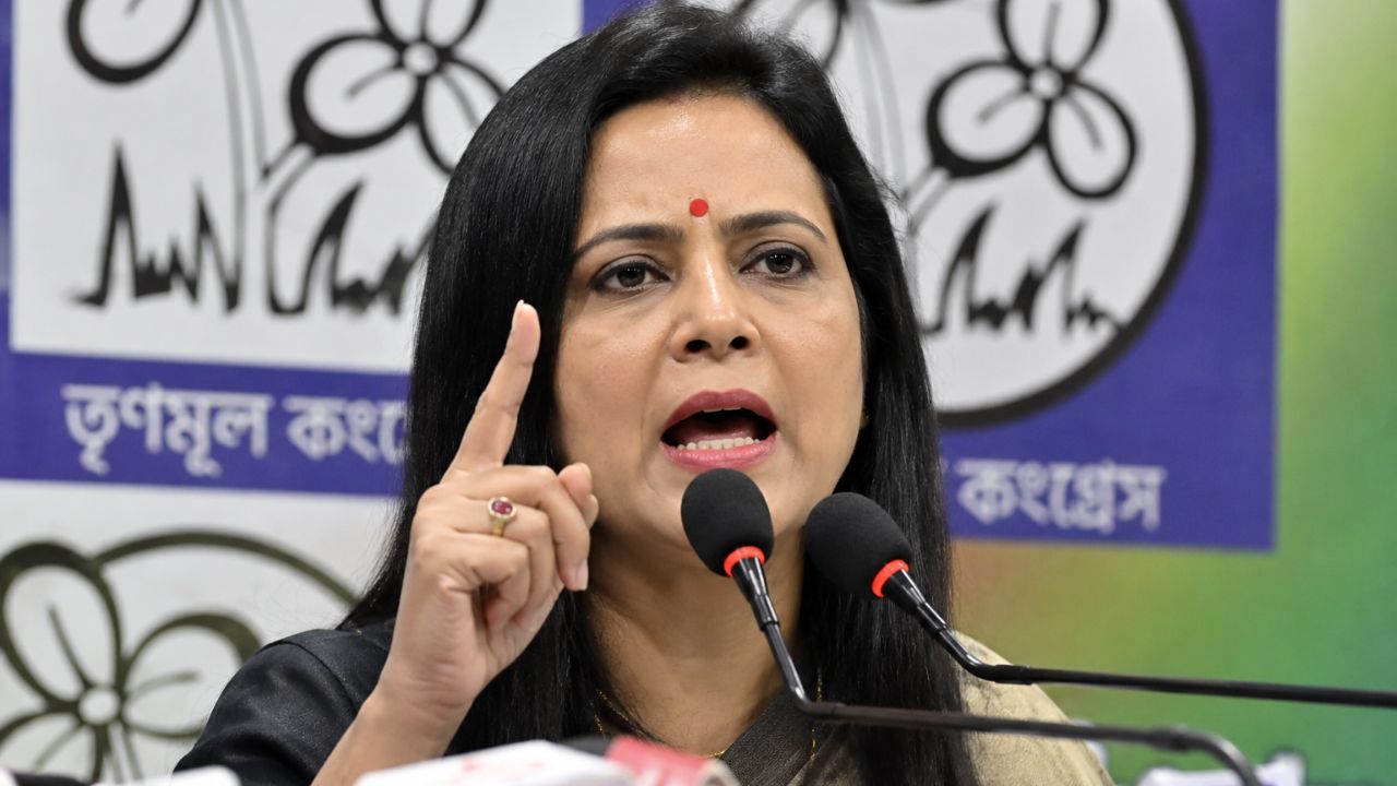 They Won On Anti-BJP Votes: Mahua Moitra attacks rebel TMC MLAs, dares them to resign and recontest